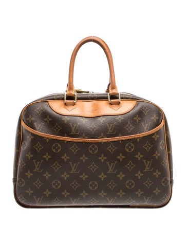 Monogram Deauville Vintage
