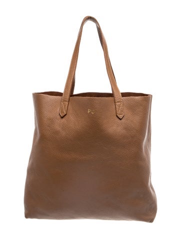 Cuyana Leather Tote