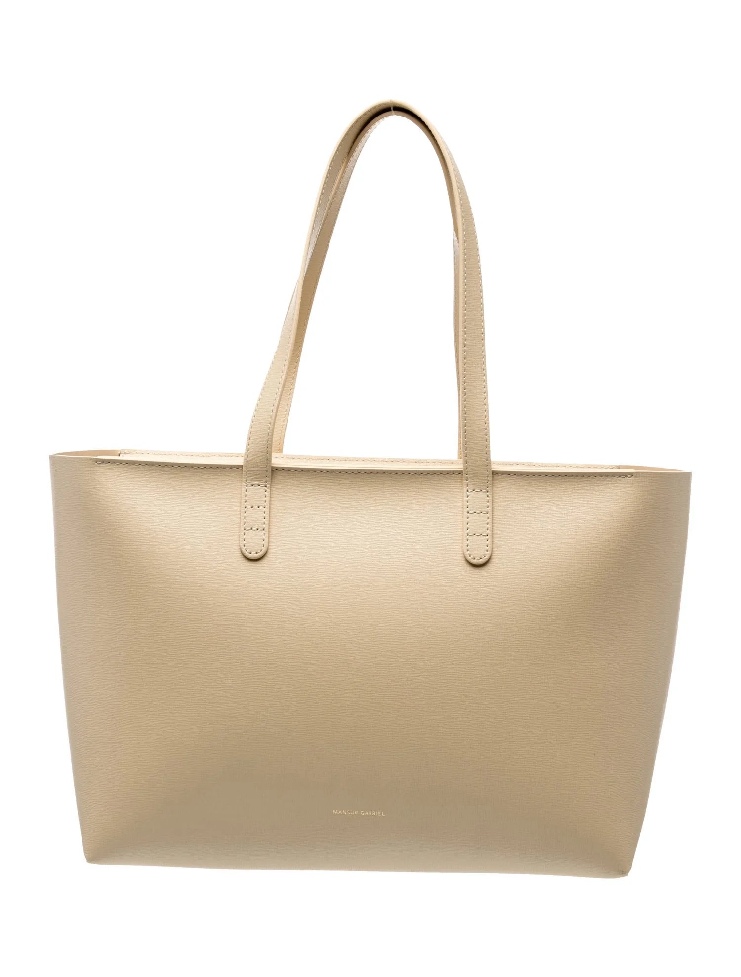 Mansur Gavriel Leather Tote w/ Tags