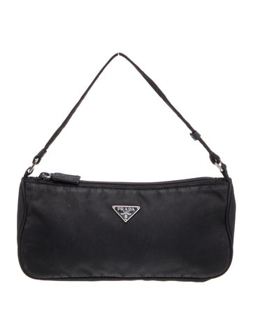 Tessuto Nylon Shoulder Bag