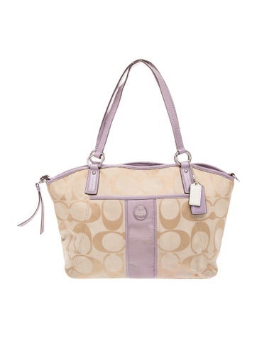 Monogram Shoulder Bag