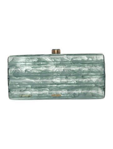 Acrylic Clutch
