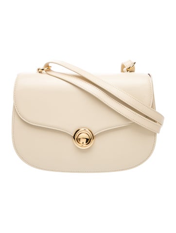 Loro Piana Leather Ghiera Small