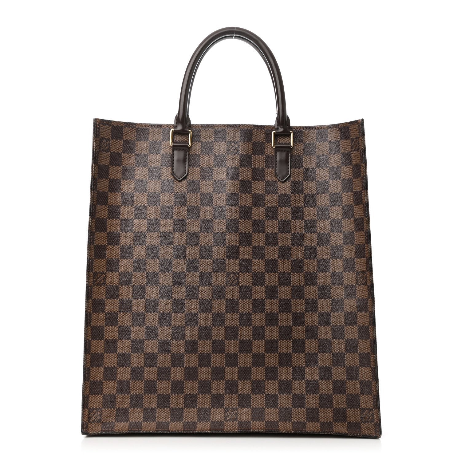 Louis Vuitton Damier Ebene Sac Plat