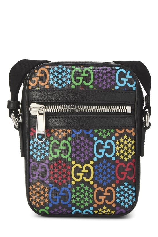 Multicolor GG Supreme Psychedelic Messenger