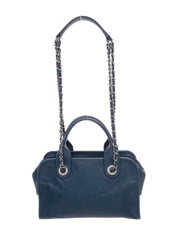 Small Deauville Bowling Bag
