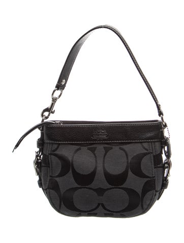 Canvas Shoulder Bag