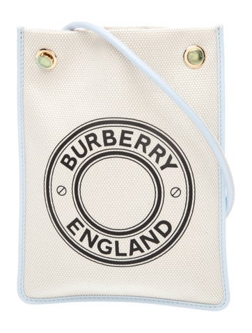 Canvas Crossbody Bag