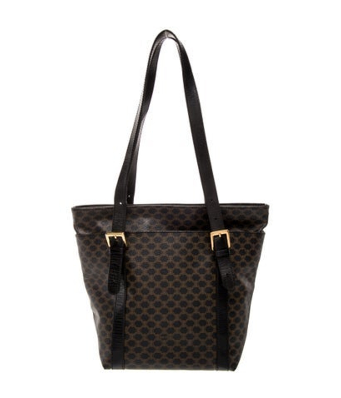 Celine Macadam Shoulder Bag