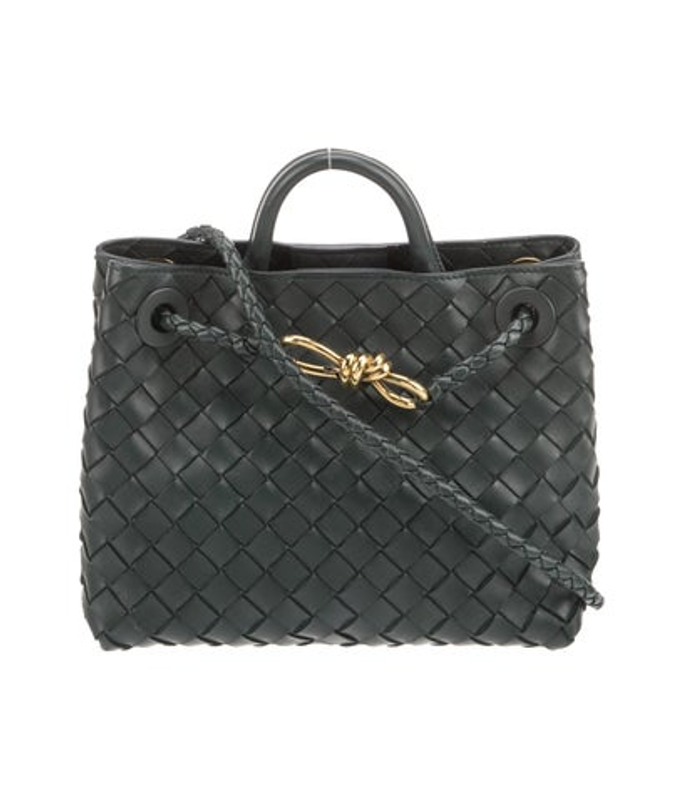 Bottega Veneta Veneta Intrecciato Andiamo Small