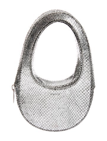 Coperni Crystal Hobo