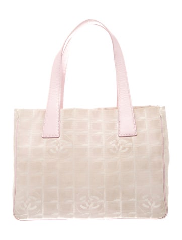 Small Travel Ligne Tote Bag