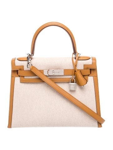 Toile H & Swift Kelly II Sellier 28