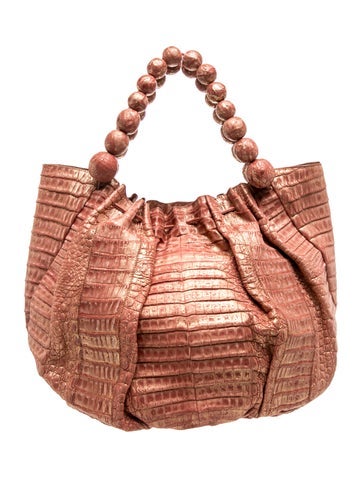 Crocodile Tote