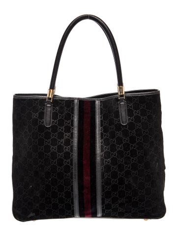 GG Vintage Tote