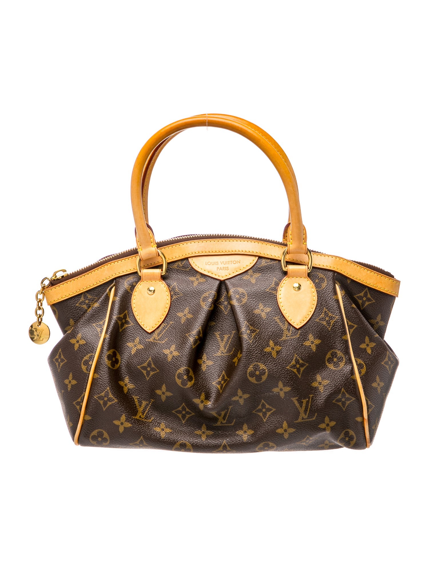 LV Monogram Tivoli PM Vintage