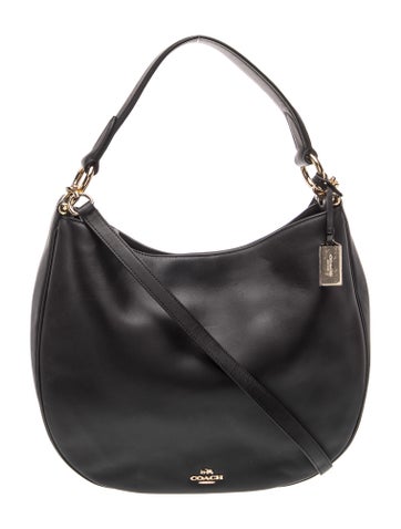 Leather Hobo