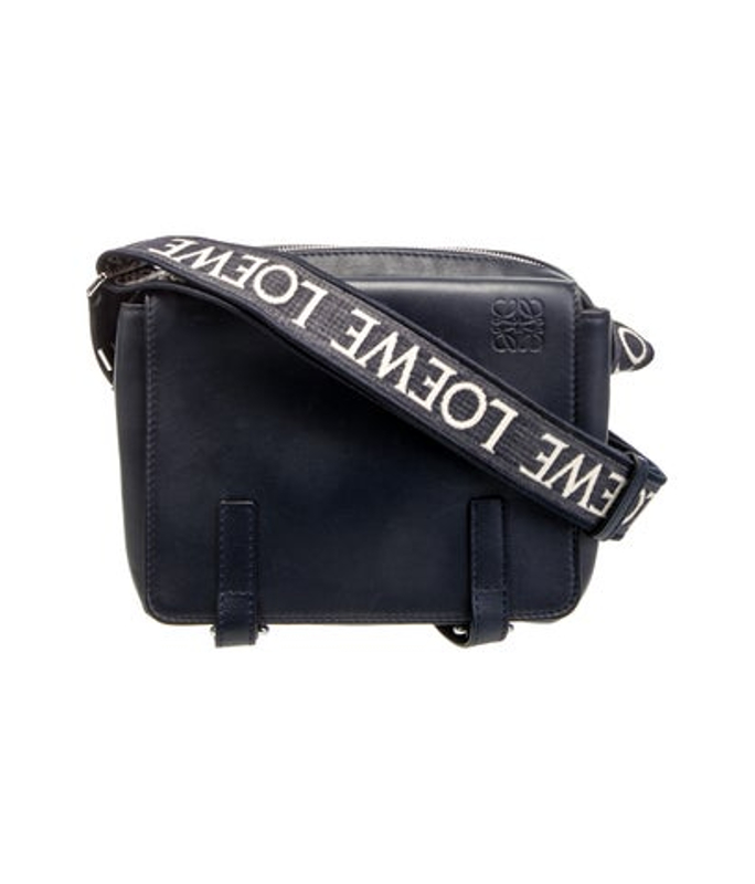 Loewe Leather Crossbody Bag