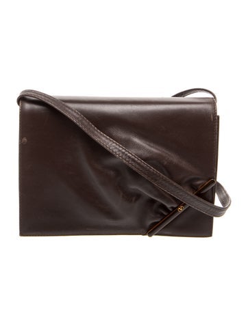Valentino Leather Crossbody Bag
