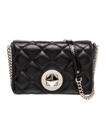 Leather Crossbody Bag Medium