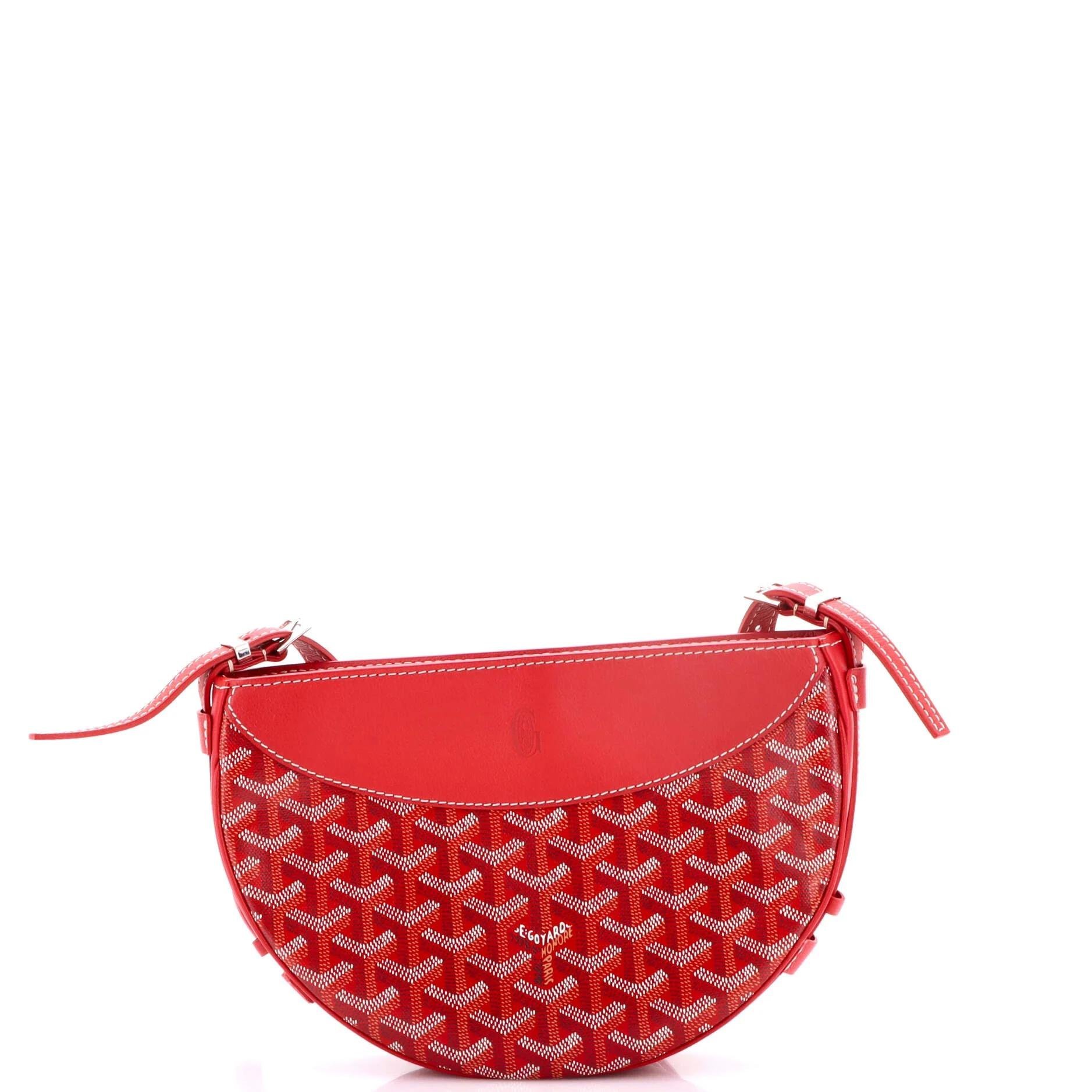 Goyard Cloth handbag