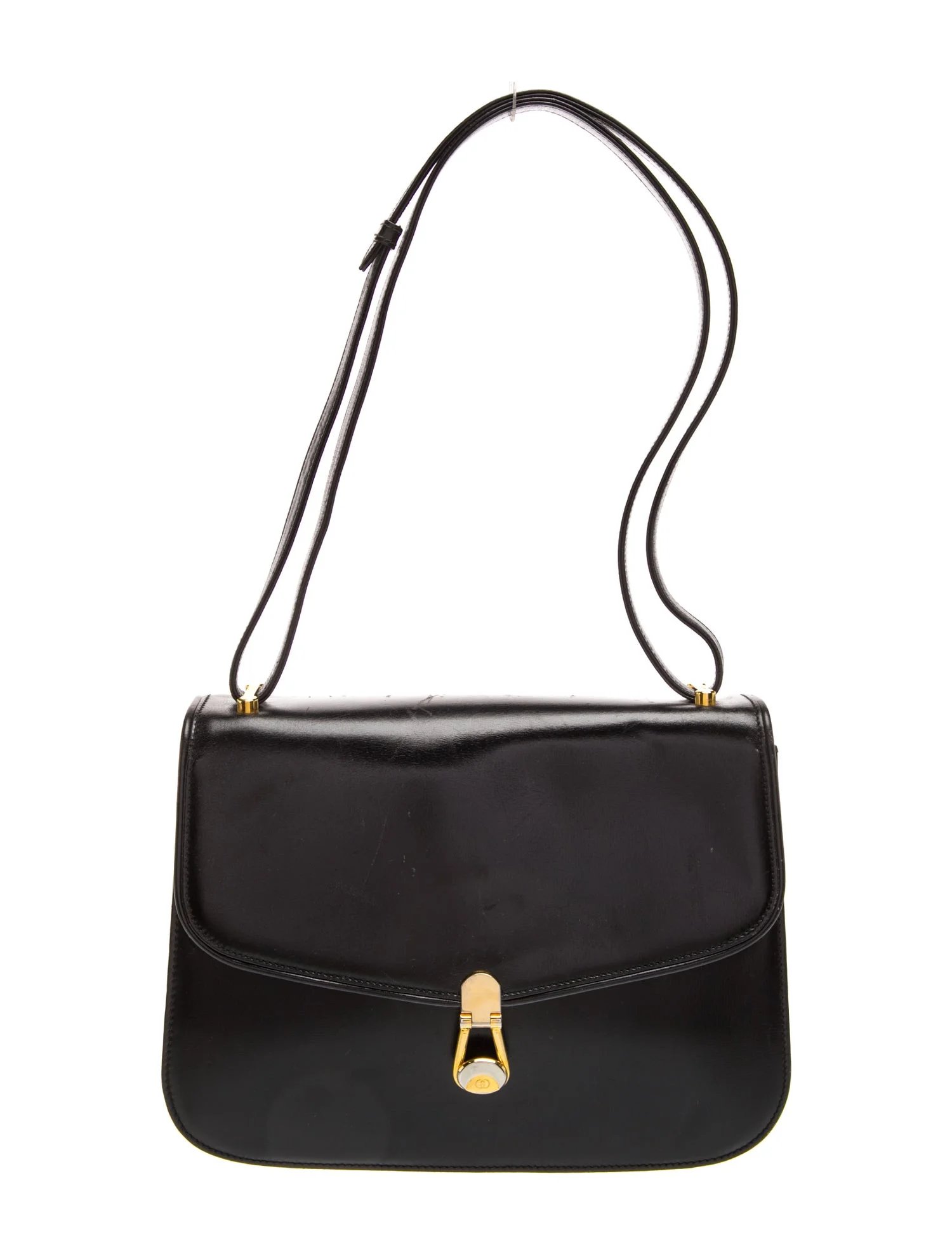 Interlocking G Shoulder Bag Vintage