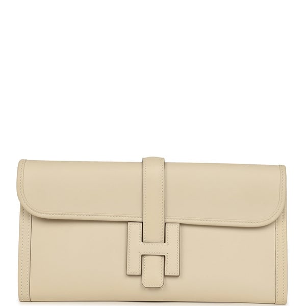 Hermes Jige Elan 29 Craie Swift