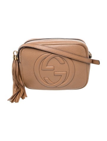 Interlocking G Soho Disco Small