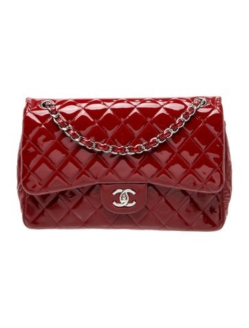 Classic Jumbo Double Flap Bag