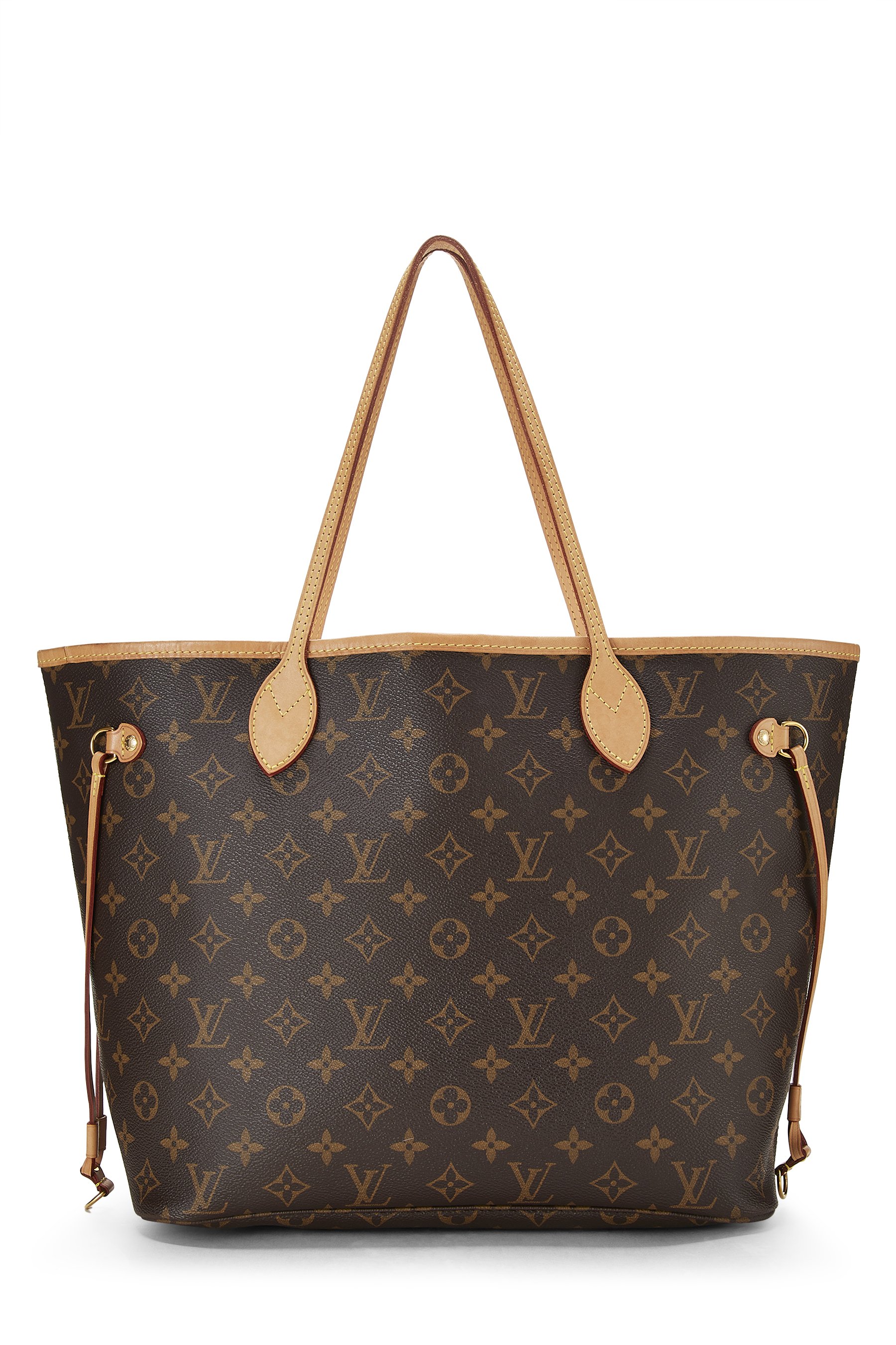 Monogram Canvas Neverfull MM