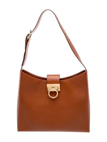 Gancio Shoulder Bag