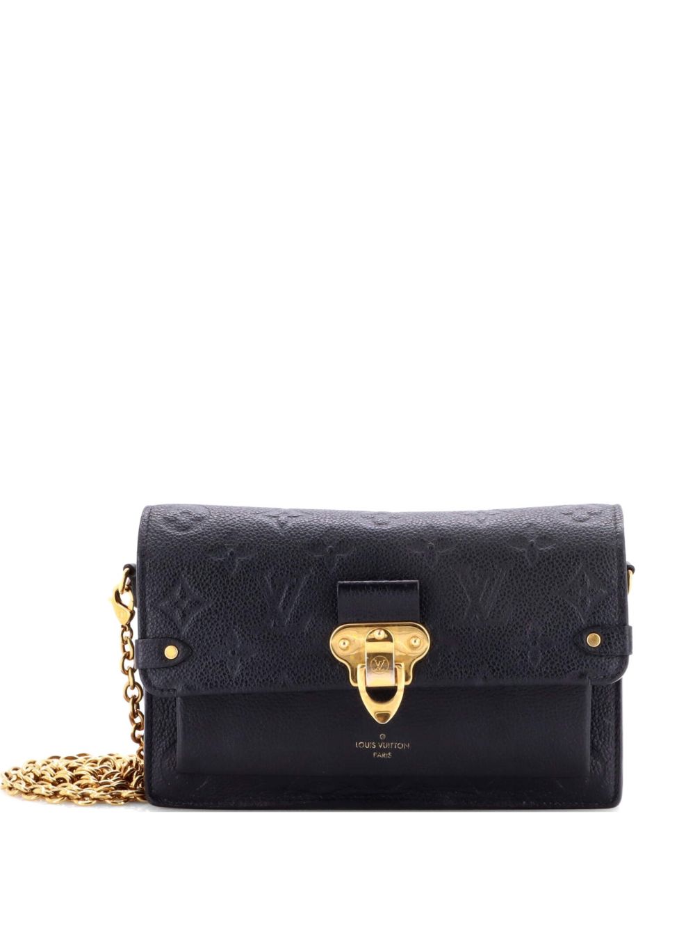 Vavin Chain Wallet NM Monogram Empreinte Leather crossbody bag