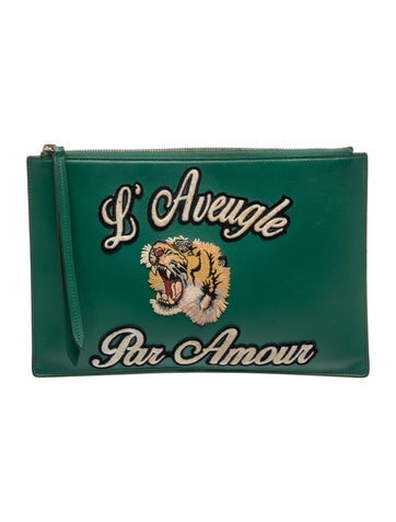 Tiger Head L'Aveugle Par Amour