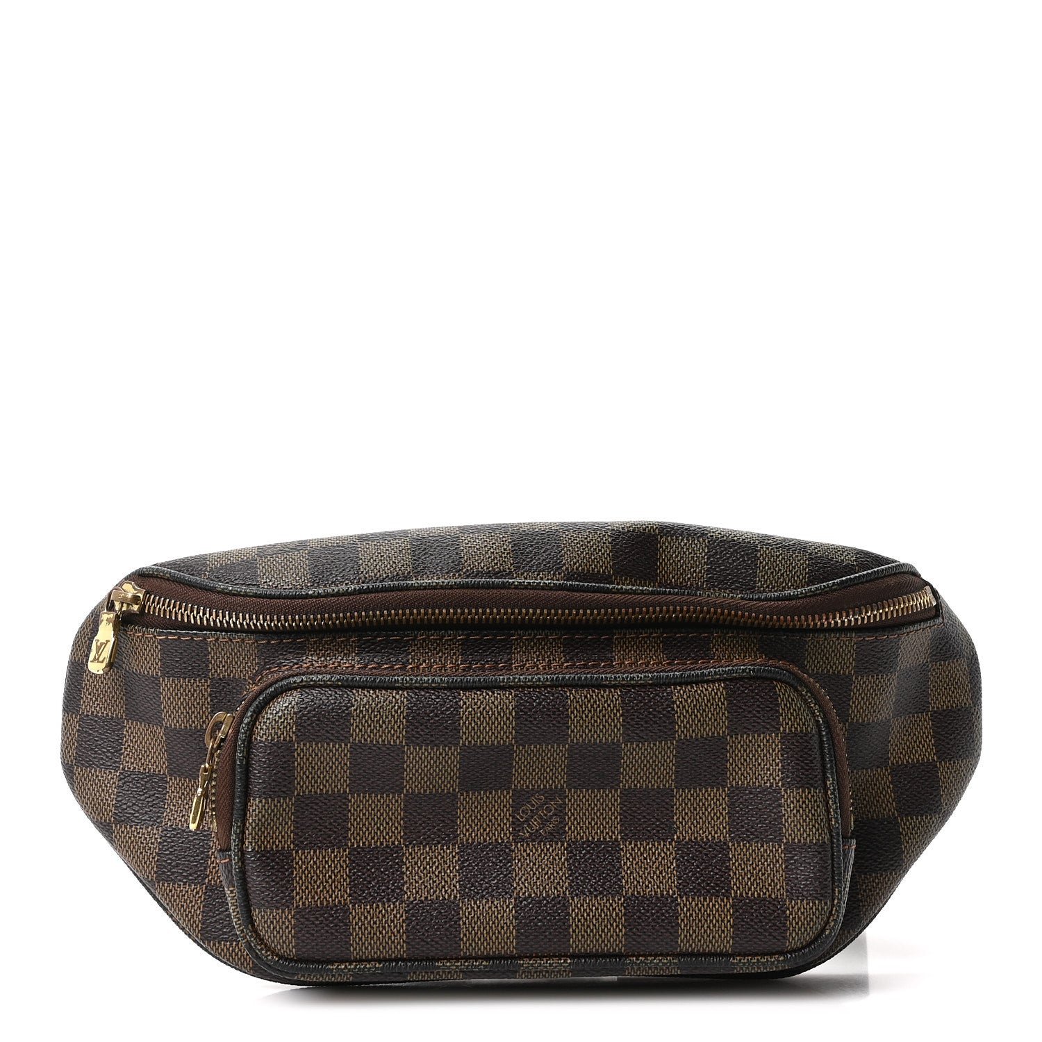Louis Vuitton Damier Ebene Melville Bum Bag