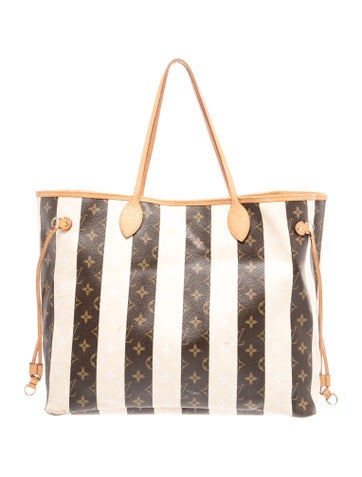LV Monogram Neverfull GM