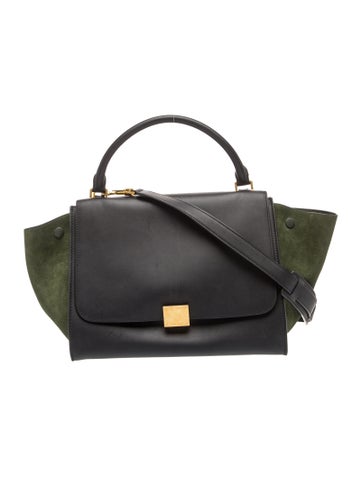 Leather Trapeze