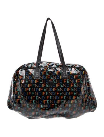 PVC Weekender Bag