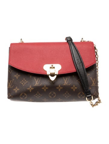 Monogram Saint Placide Shoulder Bag