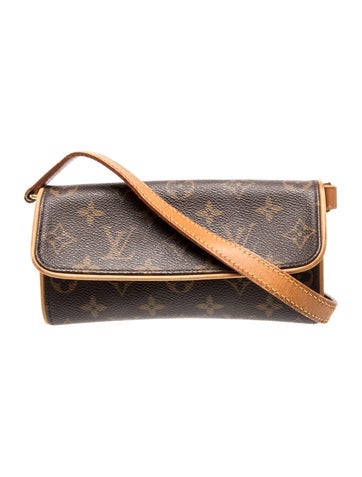 LV Monogram Twin PM Vintage