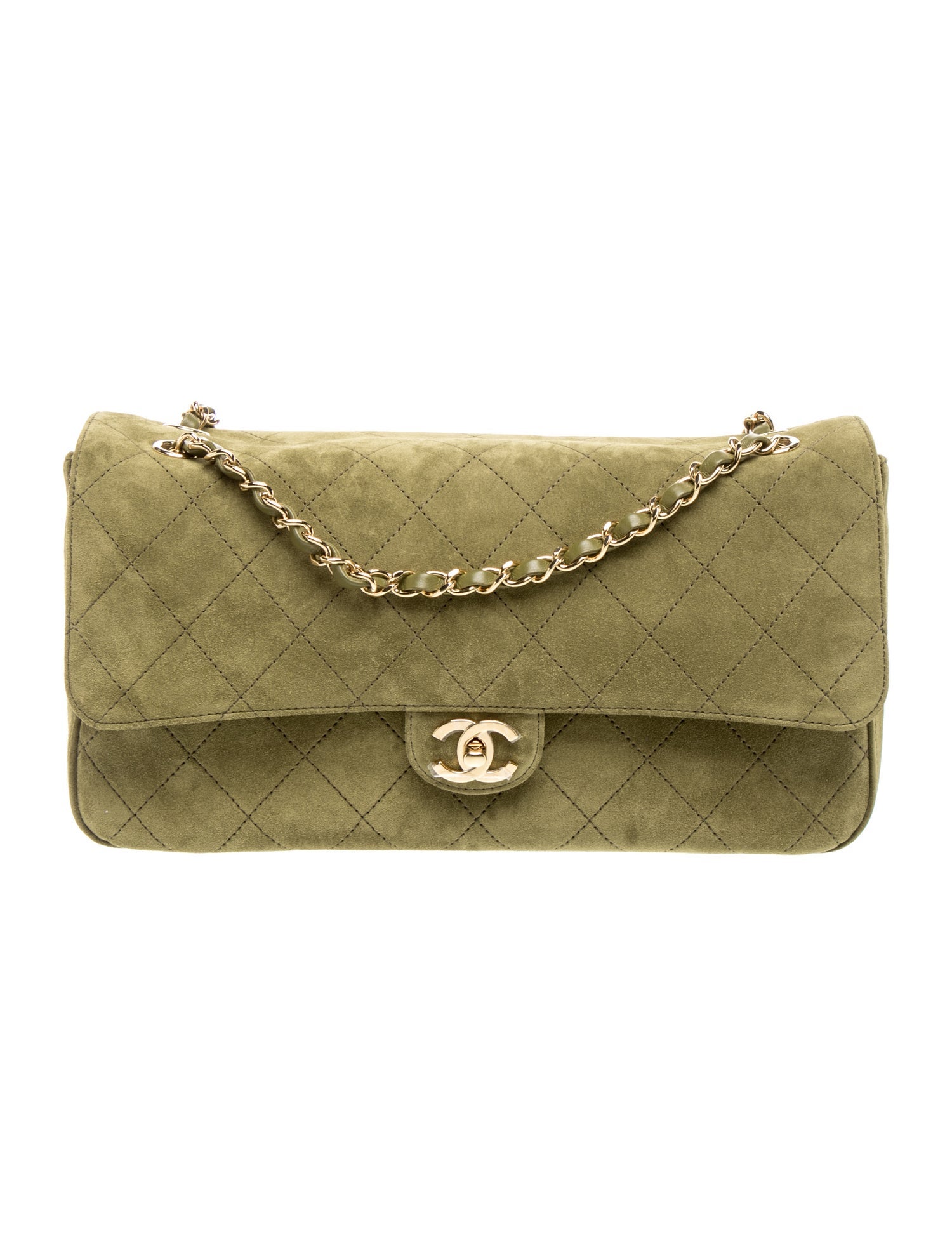 Chanel Souplissimo Maxi Flap Bag w/Tags
