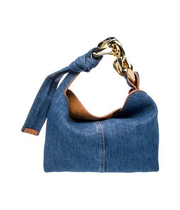 JW Anderson W Anderson Denim Hobo