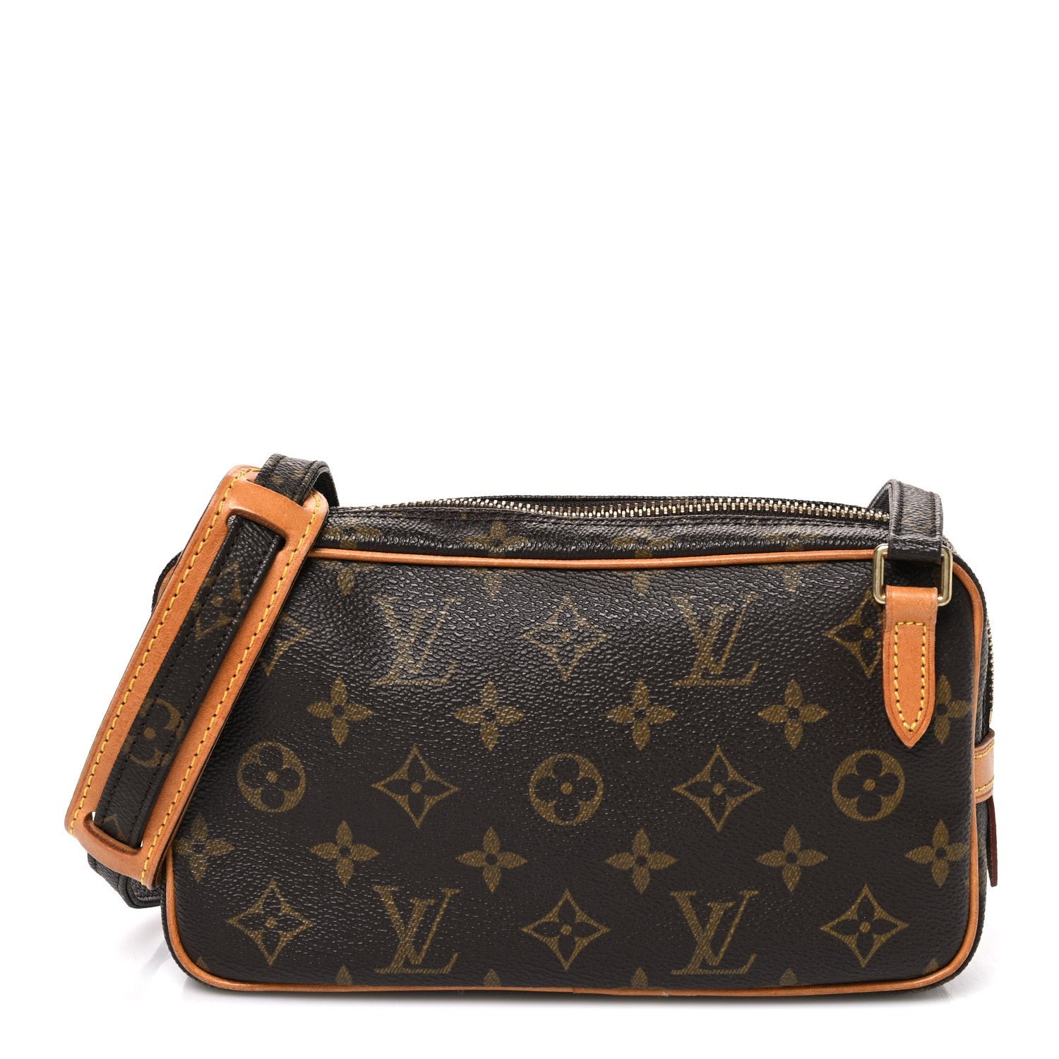 Louis Vuitton Monogram Pochette Marly Bandouliere