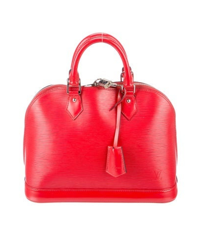 Louis Vuitton Vuitton Lv Monogram Alma Pm