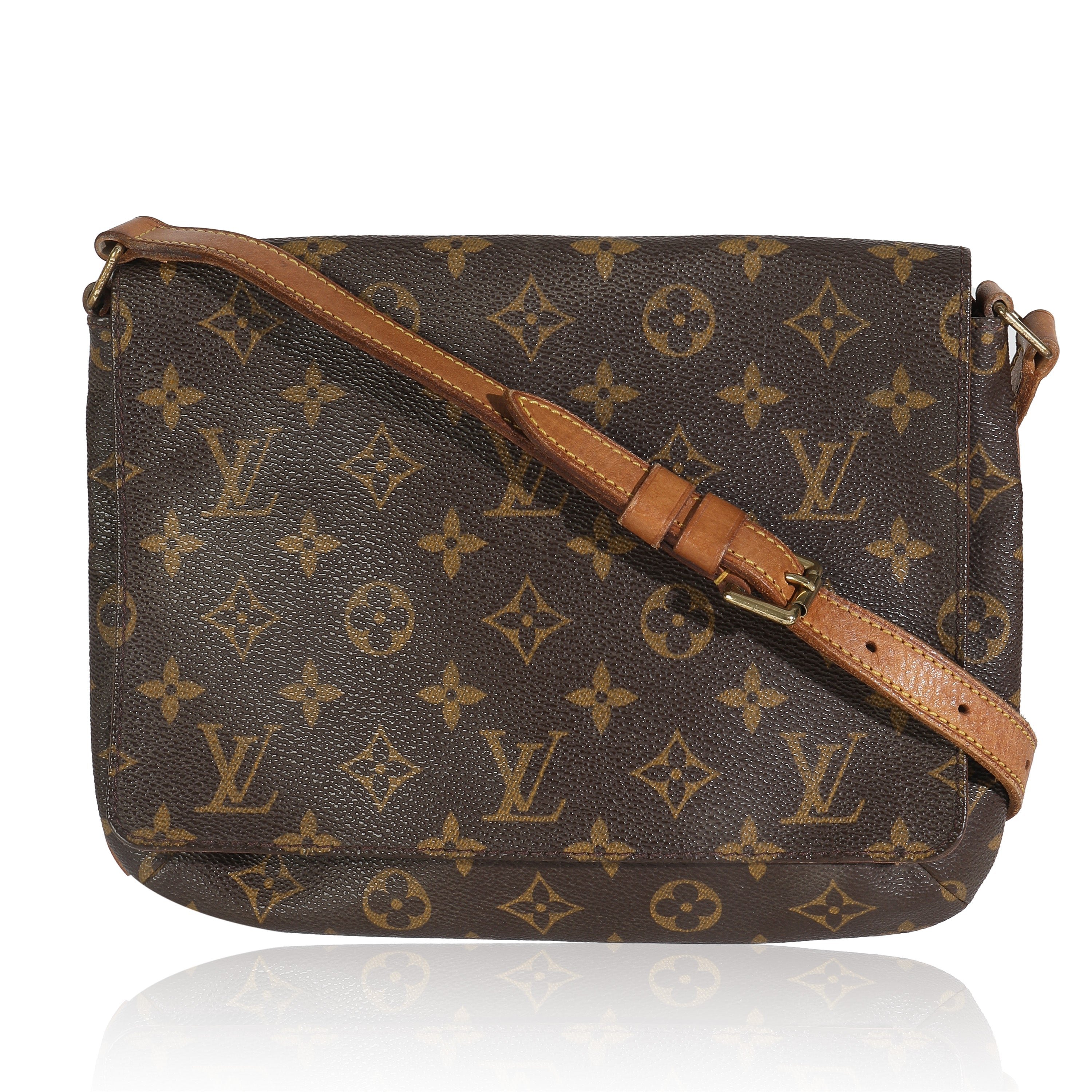 Louis Vuitton Monogram Canvas Musette Tango