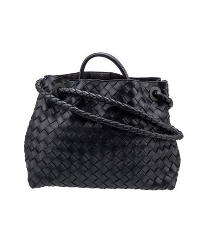 Bottega Veneta Veneta Intrecciato Andiamo Medium