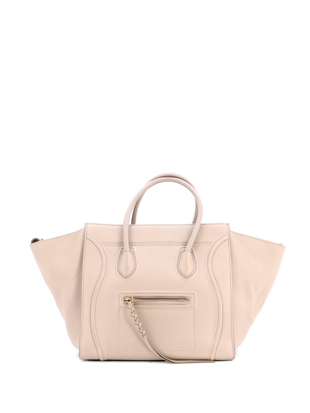 Phantom Bag Grainy Leather Large tote bag
