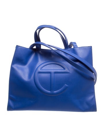 Vegan Leather Vegan Leather Shopping Tote