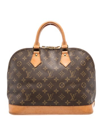 Monogram Alma