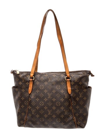 LV Monogram Totally GM