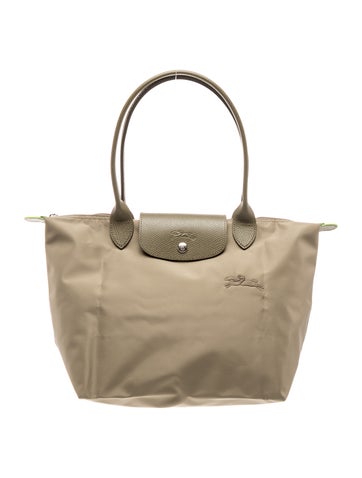 Nylon Top Handle Bag
